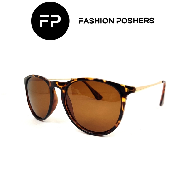 Classic Retro Style Sunglasses - Picture 6 of 6